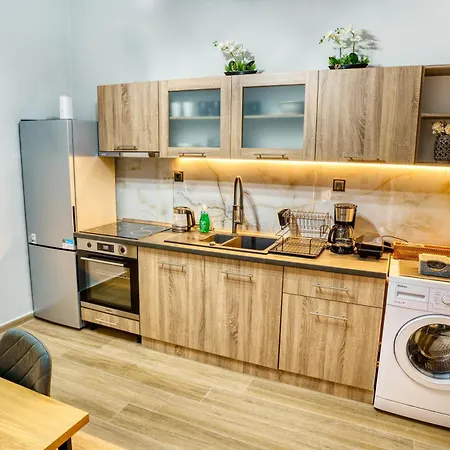 Four Lakes Luxury Apartmán *