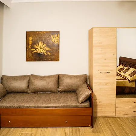 Apartment Four Lakes Luxury Amyndeo