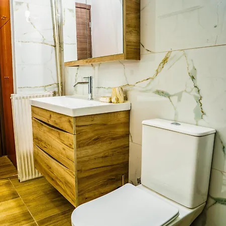 Four Lakes Luxury Apartmán