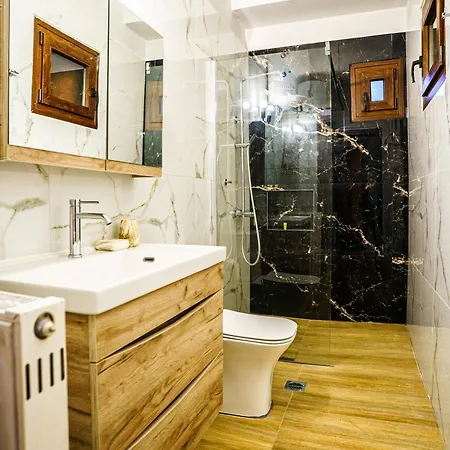 Apartmán Four Lakes Luxury