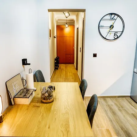 Apartmán Four Lakes Luxury Amintaio