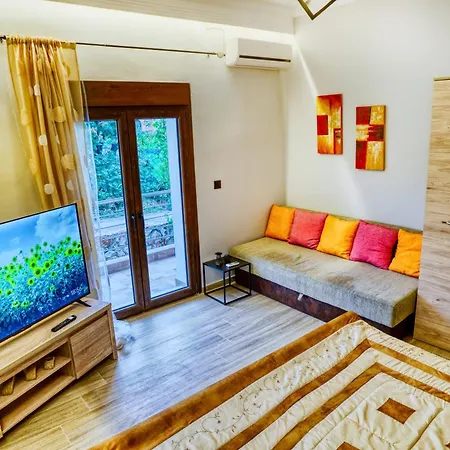 Four Lakes Luxury Apartmán