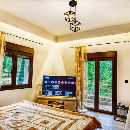 Apartmán Four Lakes Luxury Amintaio