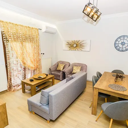 Apartmán Four Lakes Luxury *