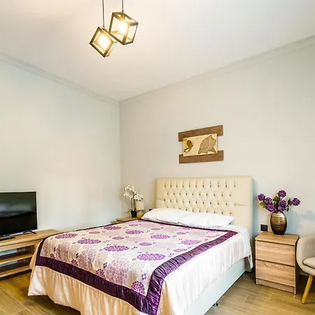 Apartmán Four Lakes Luxury *