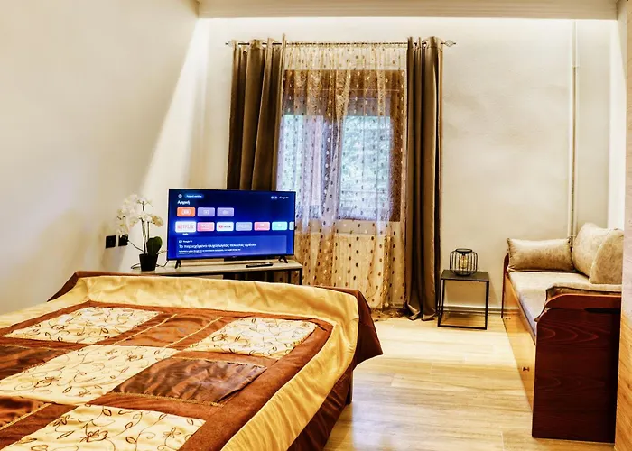 Four Lakes Luxury * Amyndeo