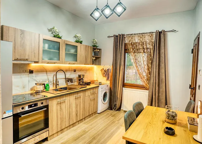 Apartment Four Lakes Luxury