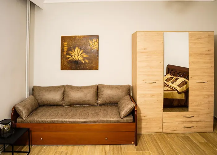 Apartment Four Lakes Luxury Amyndeo