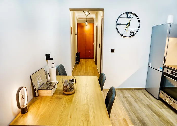 Apartment Four Lakes Luxury Amyndeo