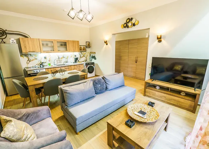 Apartment Four Lakes Luxury