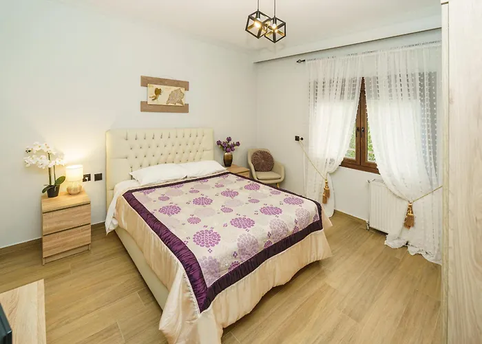 Four Lakes Luxury Apartment Amyndeo