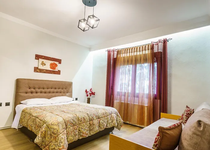 Four Lakes Luxury Amyndeo