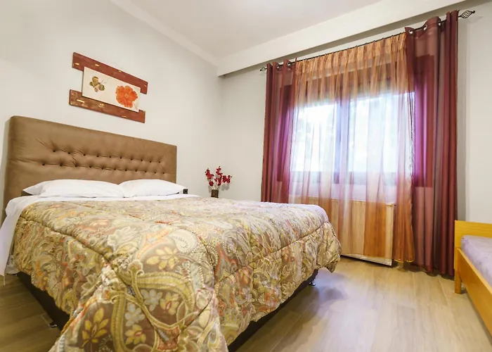 Four Lakes Luxury Apartment Amyndeo