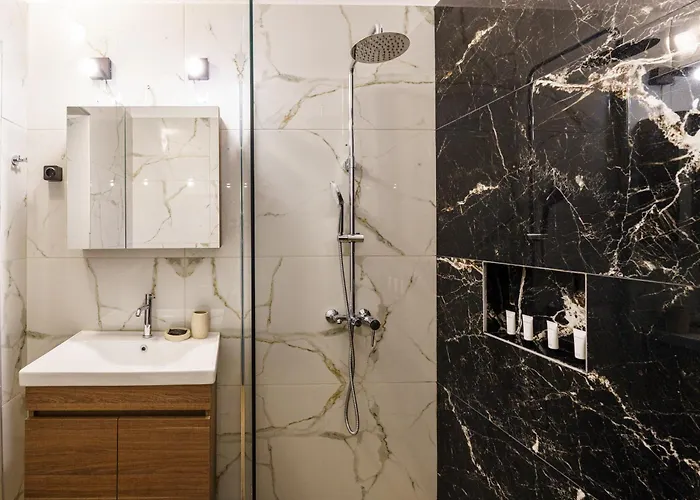 Apartment Four Lakes Luxury Amyndeo